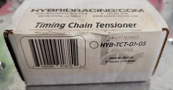 Hybrid Racing K series Timing chain Tensioner
