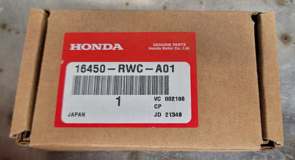 4x Acura RDX injectors with connectors