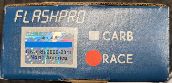 Hondata Flashpro 8th civic SI (2006-2011) Bluetooth Race version