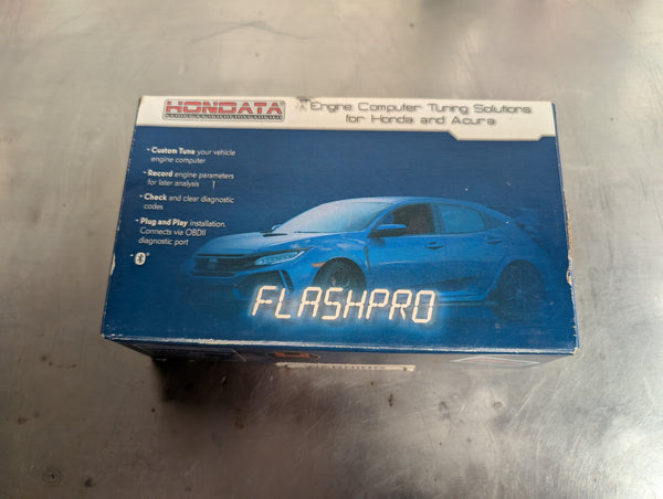 Hondata Flashpro 8th civic SI (2006-2011) Bluetooth Race version