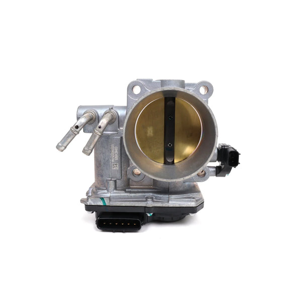 Acura ZDX throttle body with Hybrid racing ZDX to RBC adapter