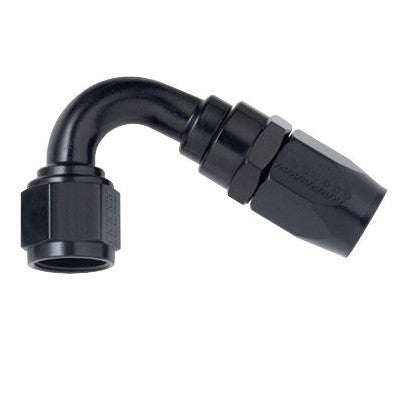 3000 Series -AN Power Flow 120 Degree Hose End