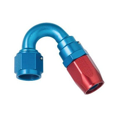 3000 Series -AN Power Flow 150 Degree Hose End