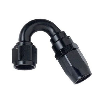 3000 Series -AN Power Flow 150 Degree Hose End