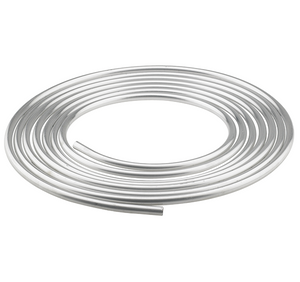 Aluminum tubing 25" roll