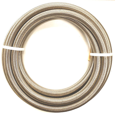 Series 3000 Stainless Steel Braided Race hose - Per foot