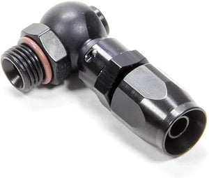 3000 Series -AN Power Flow Straight Banjo Hose End