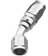 3000 Series -AN Power Flow 30 Degree Hose End