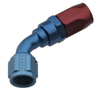 3000 Series -AN Power Flow 60 Degree Hose End