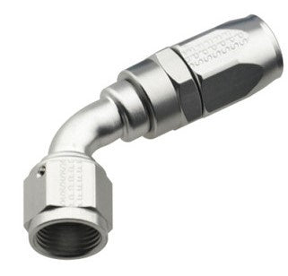 3000 Series -AN Power Flow 60 Degree Hose End