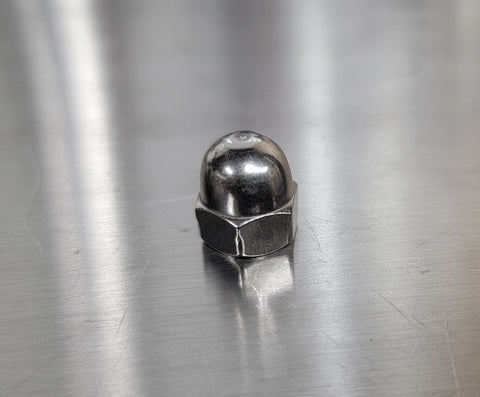 Metric Acorn nut - A2 Stainless steel