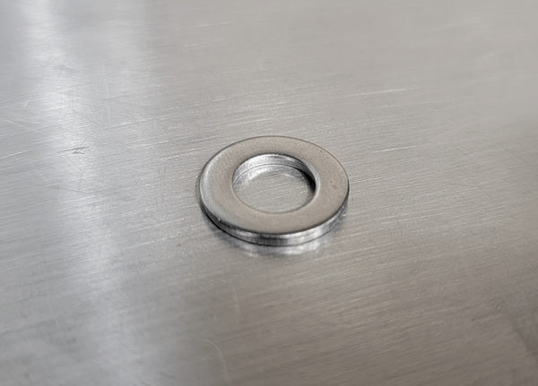 Metric Flat washer - A2 Stainless steel