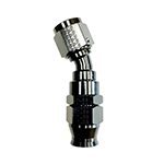 Fragola Real Street 30 Degree Hose End Black